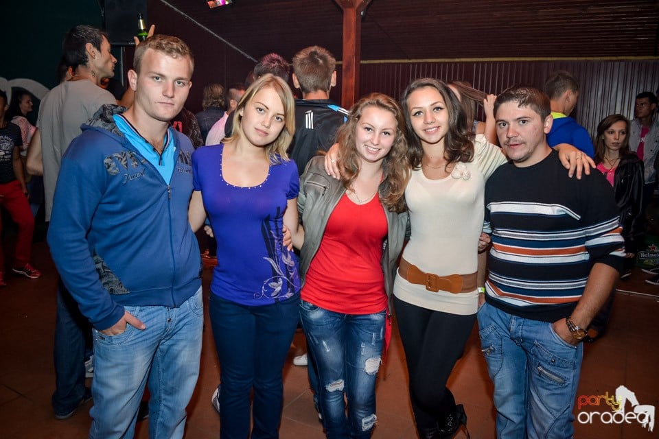 Welcome Autumn Party, 