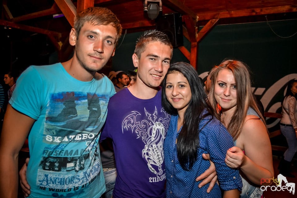 Welcome Autumn Party, 