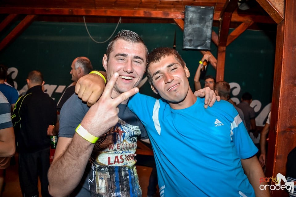 Welcome Autumn Party, 