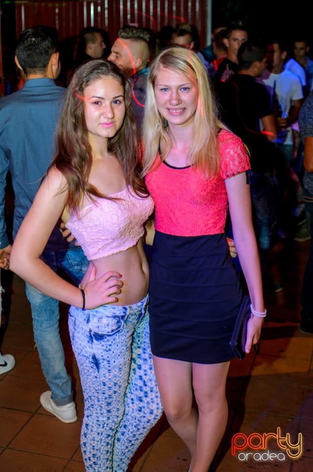 Welcome Autumn Party, 