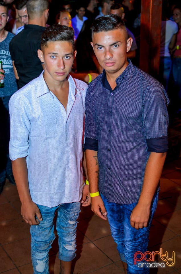 Welcome Autumn Party, 