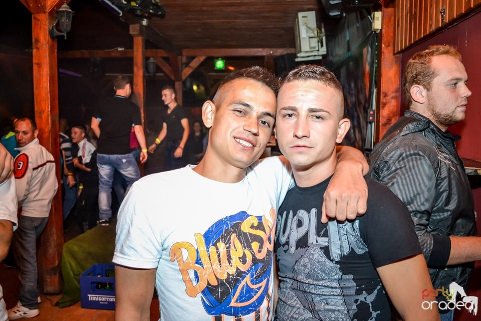 Welcome Autumn Party, 