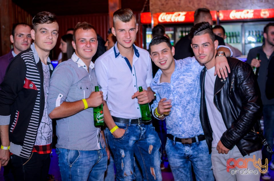 Welcome Autumn Party, 