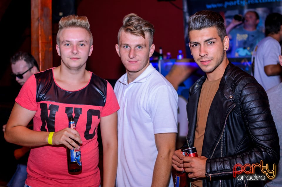 Welcome Autumn Party, 