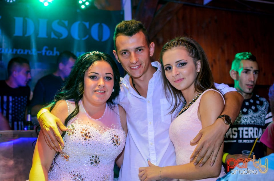 Welcome Autumn Party, 