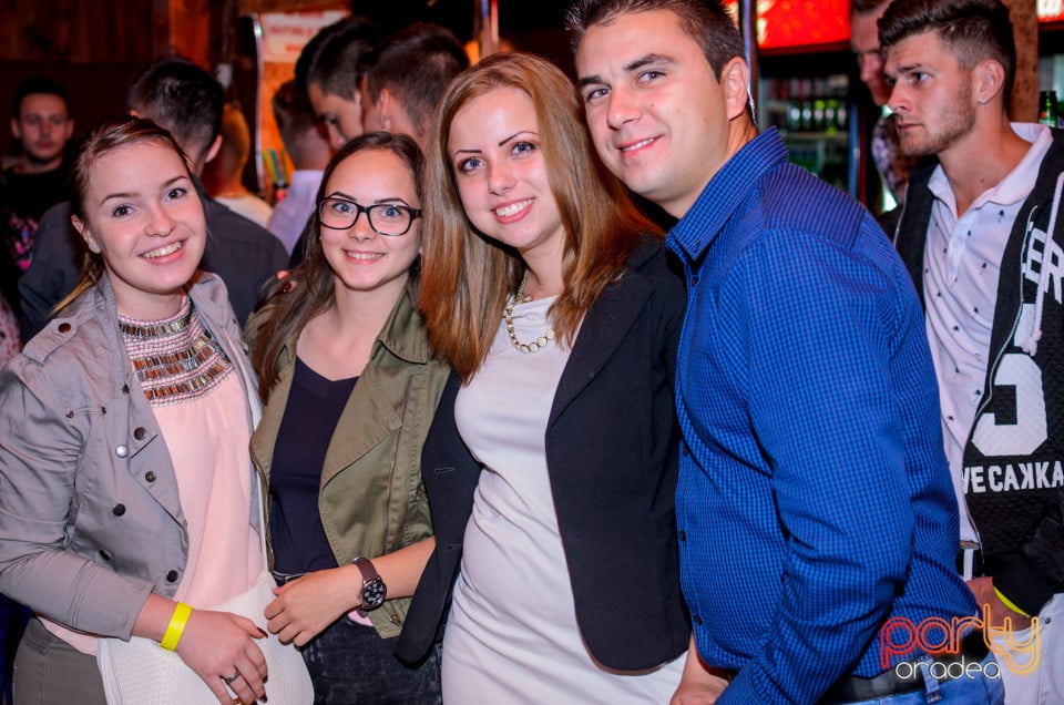 Welcome Autumn Party, 