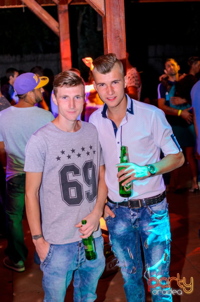 Welcome Autumn Party, 