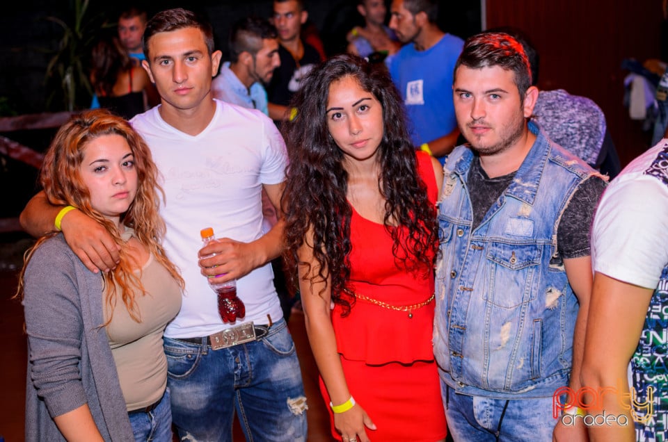 Welcome Autumn Party, 