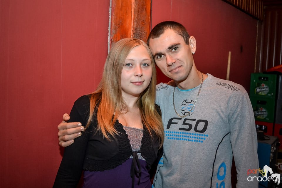 Welcome Autumn Party, 