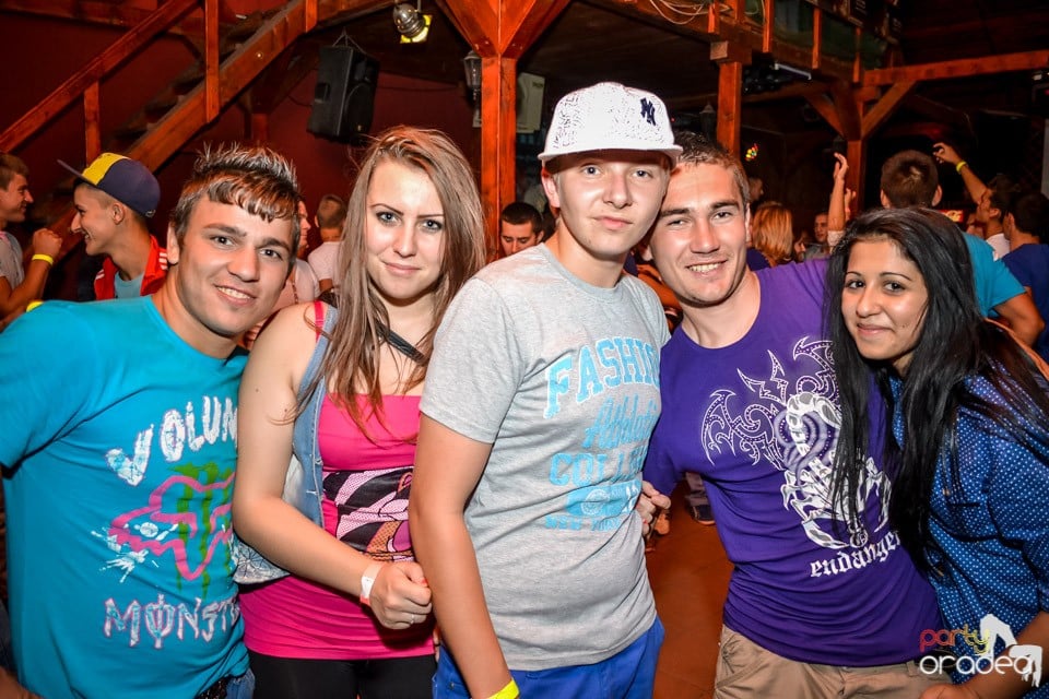 Welcome Autumn Party, 