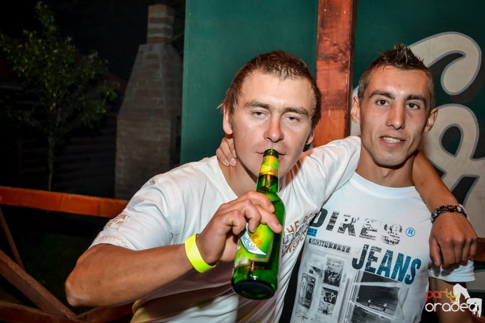 Welcome Autumn Party, 