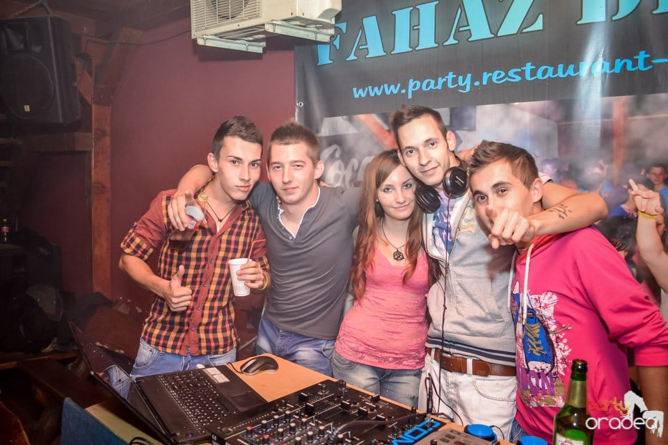 Welcome Autumn Party, 