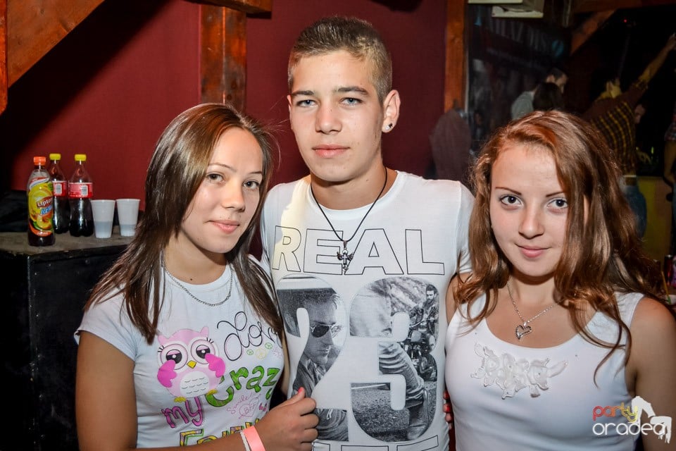 Welcome Autumn Party, 