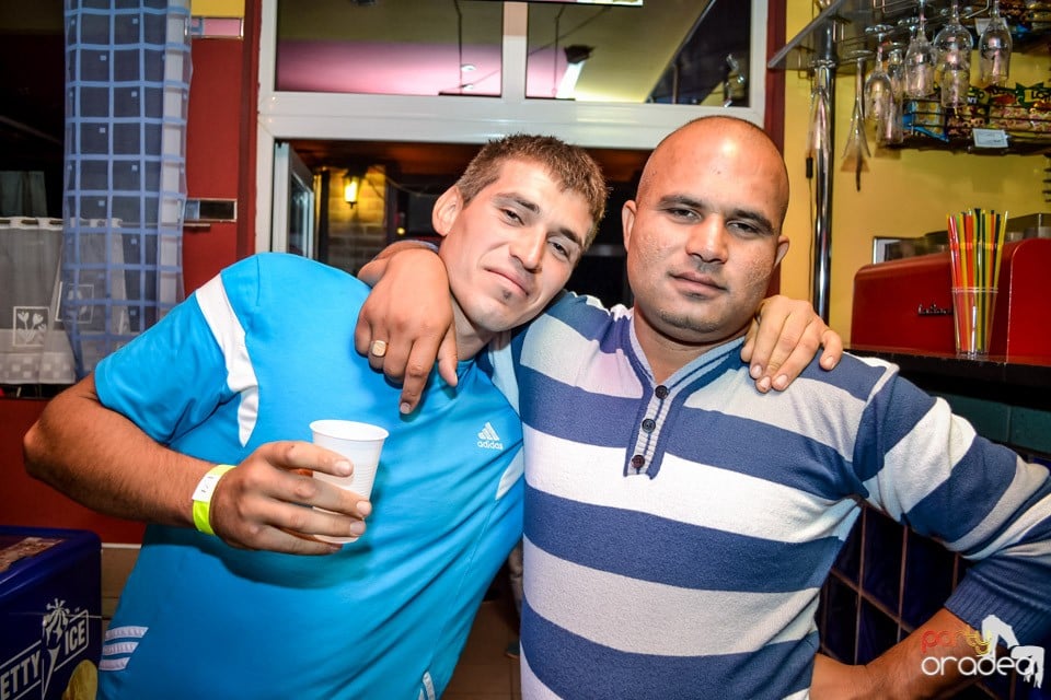 Welcome Autumn Party, 