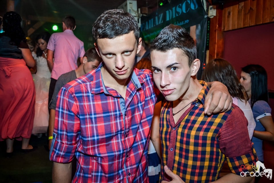 Welcome Autumn Party, 