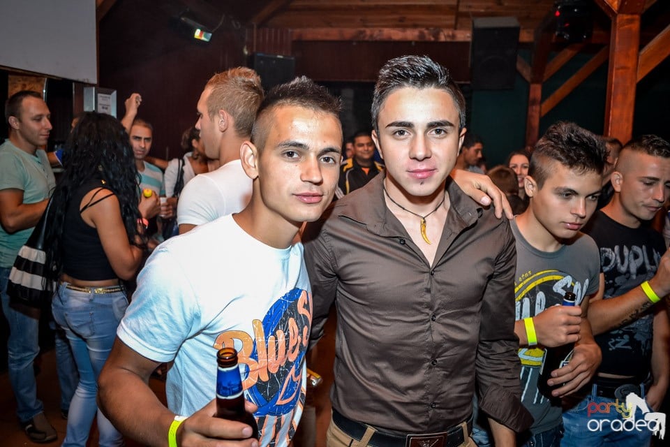 Welcome Autumn Party, 