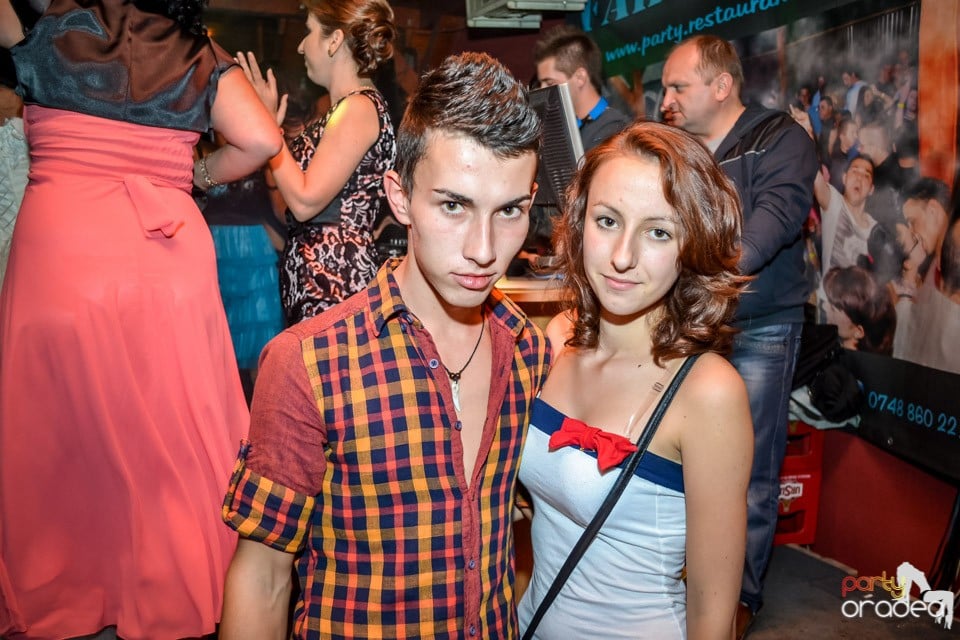 Welcome Autumn Party, 