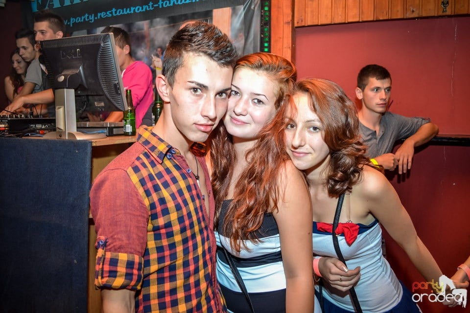 Welcome Autumn Party, 