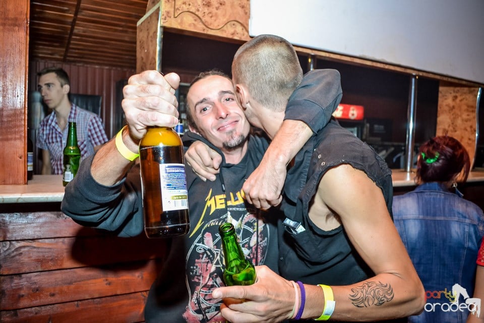 Welcome Autumn Party, 