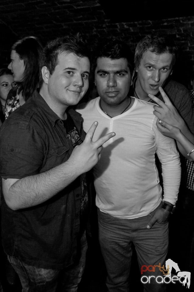 Welcome Back NMD Student's Party, 