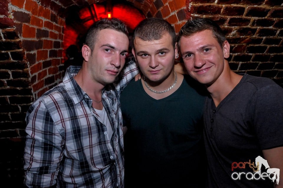 Welcome Back NMD Student's Party, 