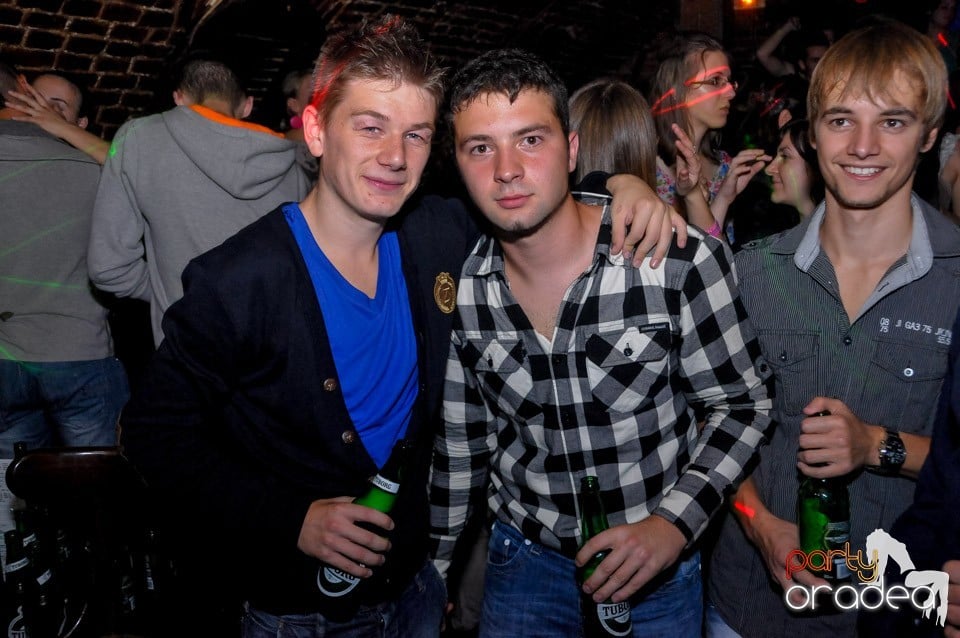 Welcome Back NMD Student's Party, 