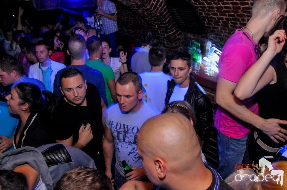 Welcome Back NMD Student's Party, 