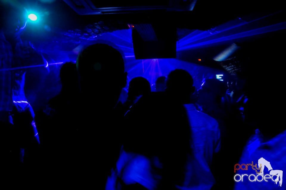 Welcome Back NMD Student's Party, 