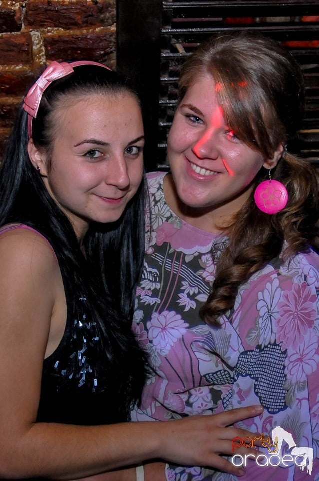 Welcome Back NMD Student's Party, 