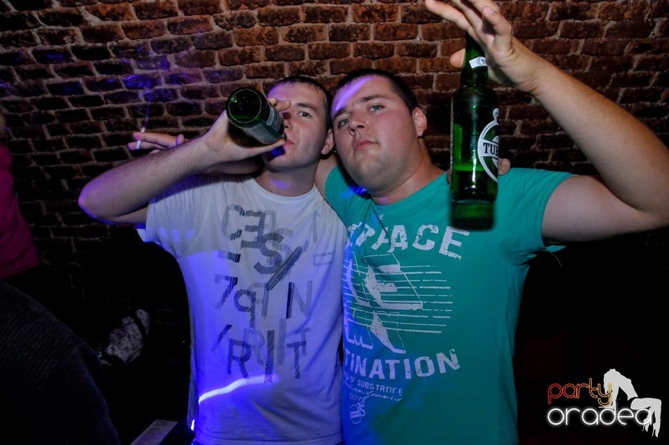 Welcome Back NMD Student's Party, 