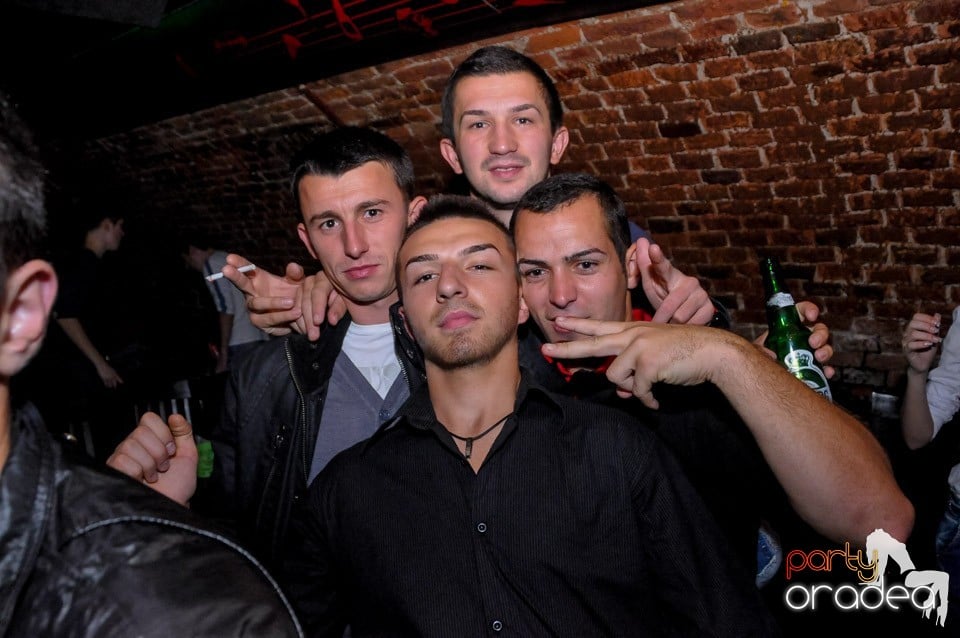 Welcome Back NMD Student's Party, 