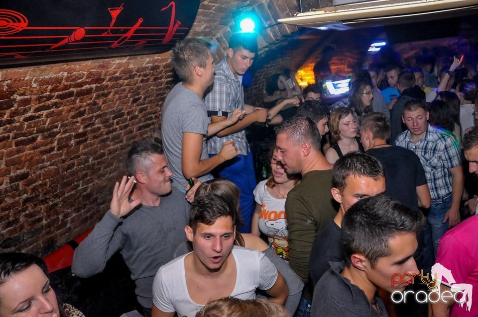 Welcome Back NMD Student's Party, 