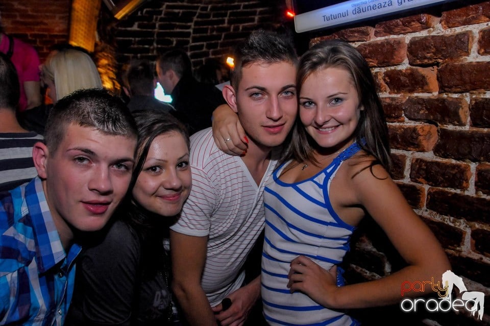 Welcome Back NMD Student's Party, 