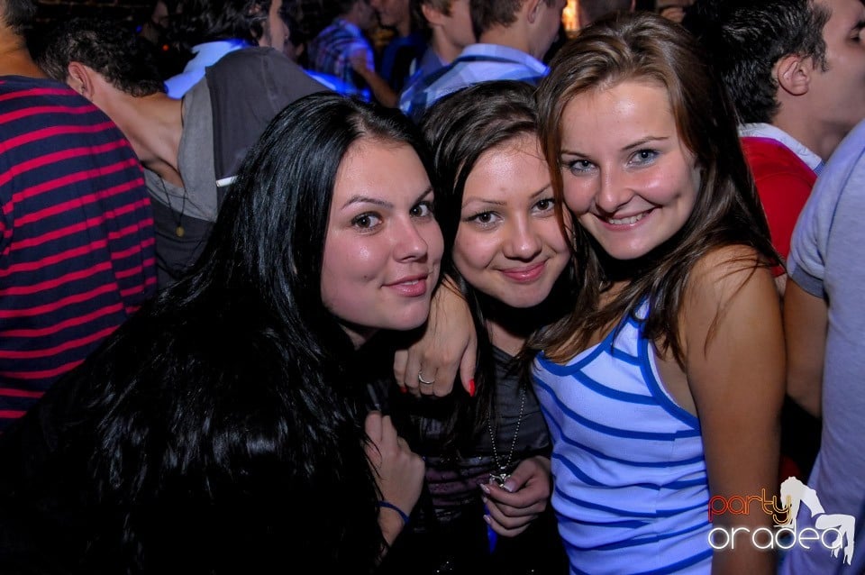 Welcome Back NMD Student's Party, 