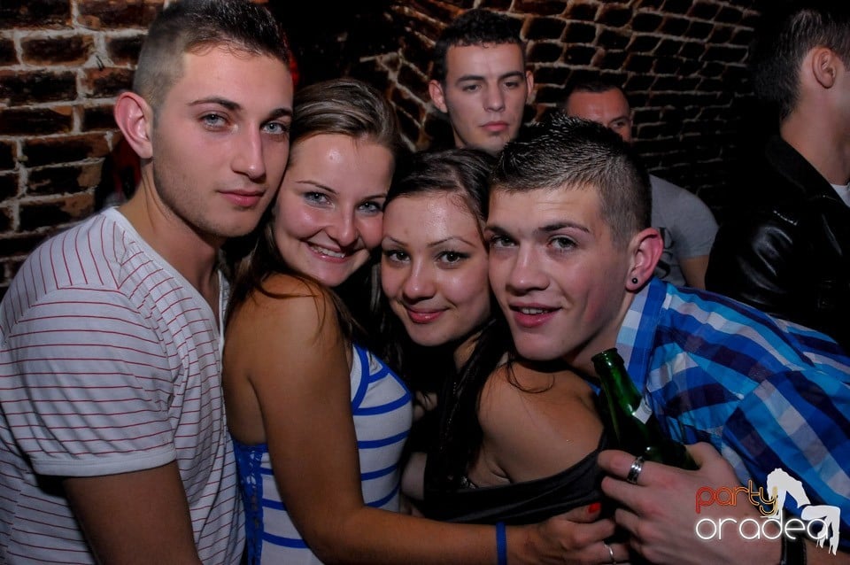 Welcome Back NMD Student's Party, 