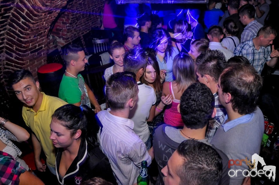 Welcome Back NMD Student's Party, 