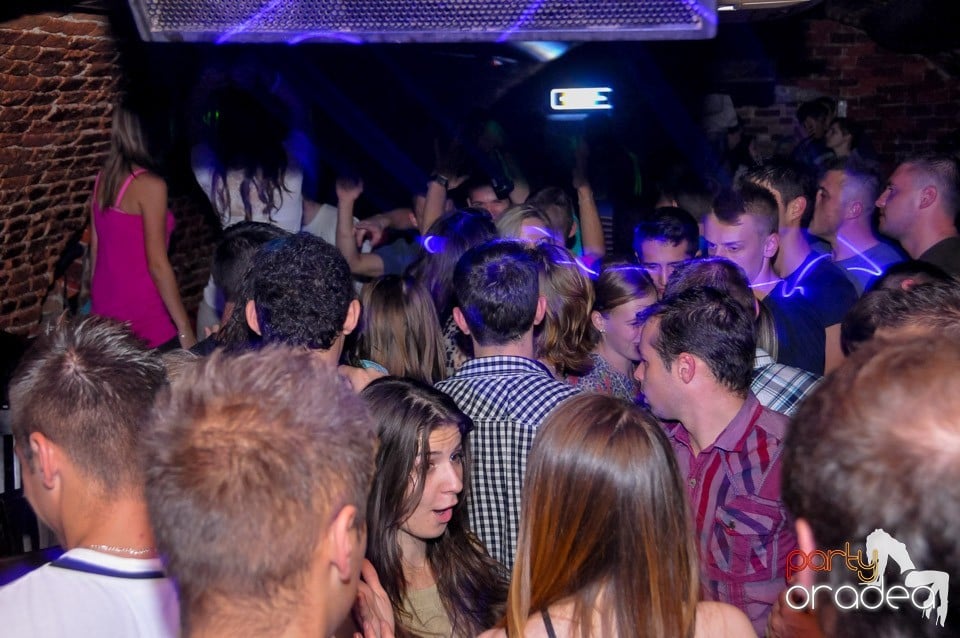 Welcome Back NMD Student's Party, 