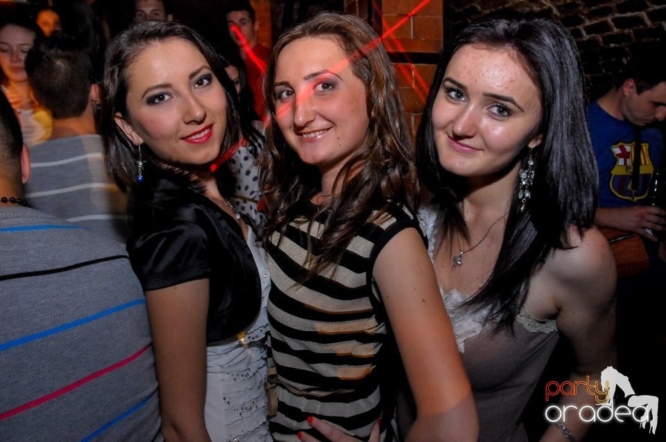 Welcome Back NMD Student's Party, 