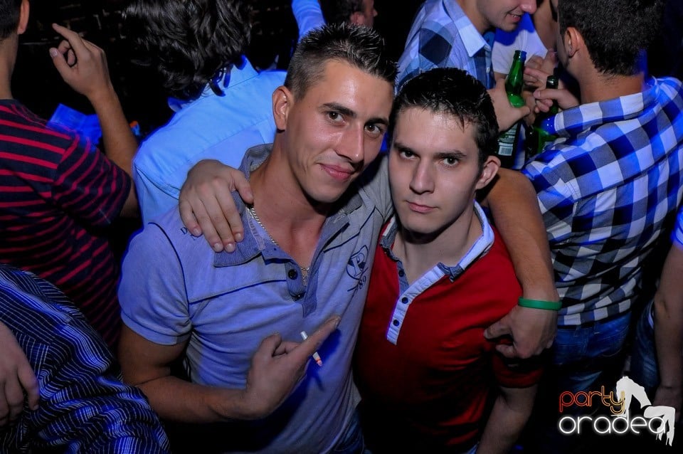 Welcome Back NMD Student's Party, 