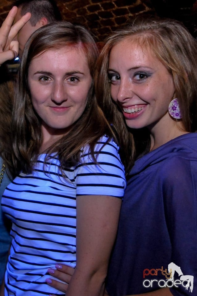 Welcome Back NMD Student's Party, 