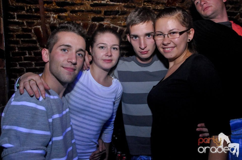 Welcome Back NMD Student's Party, 