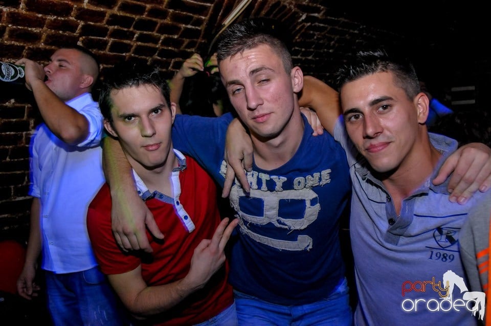 Welcome Back NMD Student's Party, 