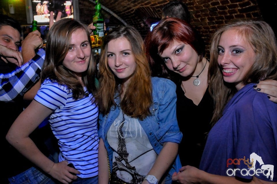 Welcome Back NMD Student's Party, 