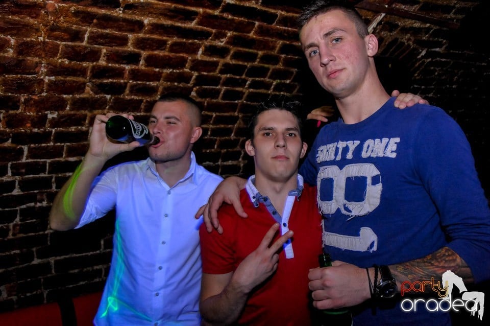 Welcome Back NMD Student's Party, 