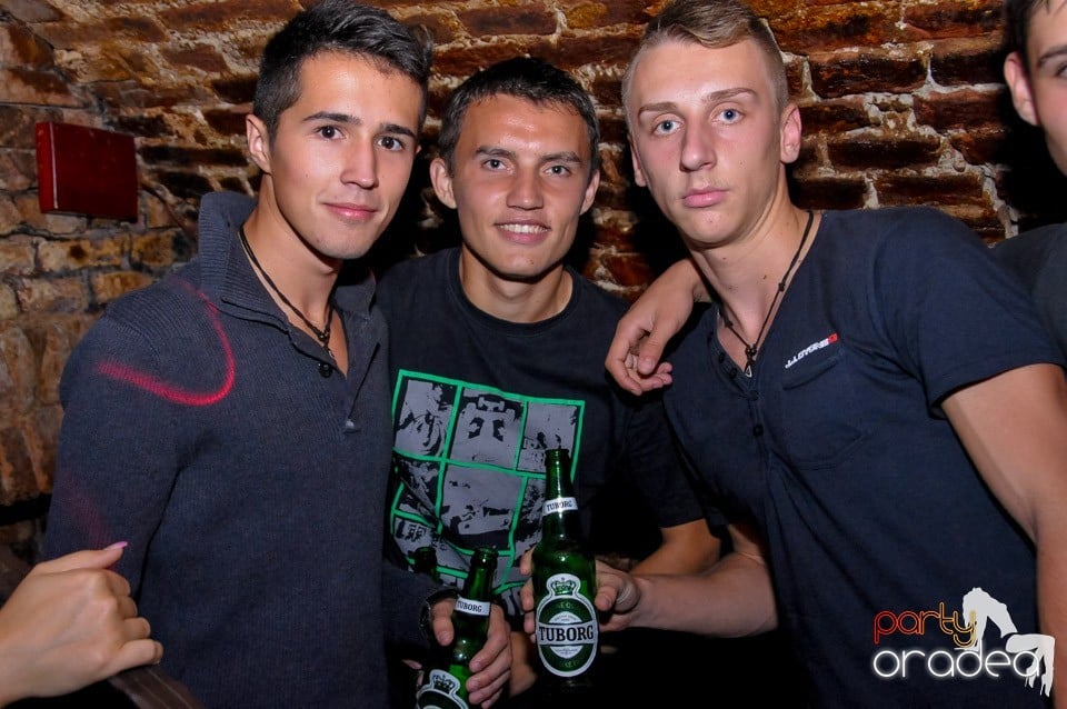 Welcome Back NMD Student's Party, 