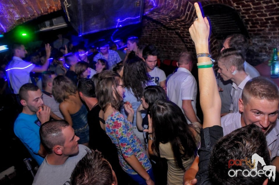 Welcome Back NMD Student's Party, 