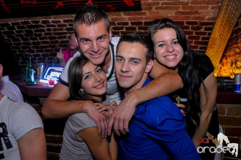 Welcome Back NMD Student's Party, 