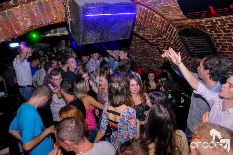 Welcome Back NMD Student's Party, 