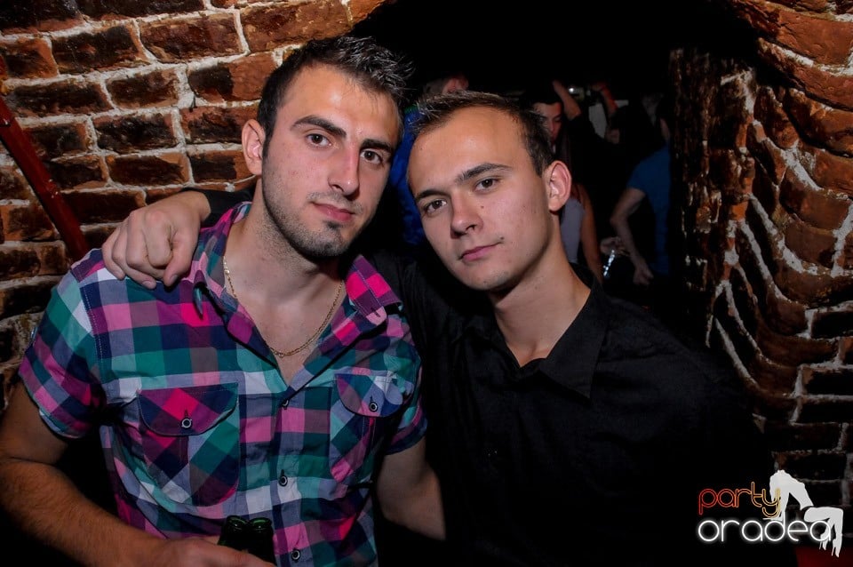 Welcome Back NMD Student's Party, 