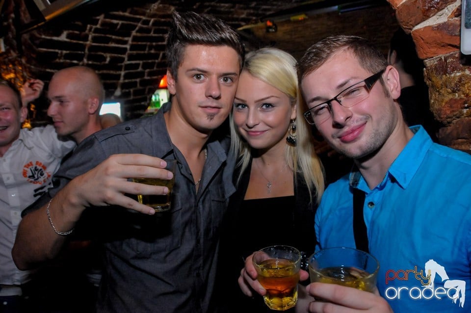 Welcome Back NMD Student's Party, 